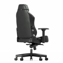 Fredriks Gaming Stuhl Lasse XXL - Schwarz / Grau -Büromöbel Verkaufsgeschäft 1000307852 220510 040 DETAILS P000000001000307852