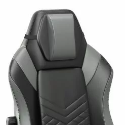 Fredriks Gaming Stuhl Lasse XXL - Schwarz / Grau -Büromöbel Verkaufsgeschäft 1000307852 220510 065 DETAILS P000000001000307852