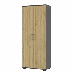Germania Aktenschrank GW-Profi 2.0 III - Eiche Grandson Dekor / Graphit