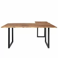 Ars manufacti Büroset Domme (3-teilig) - Akazie massiv / Eisen - Akazie / Anthrazit 9 Ars manufacti Büroset Domme (3-teilig) - Akazie massiv / Eisen - Akazie / Anthrazit -Büromöbel Verkaufsgeschäft 1000310606 211117 16463400069 DETAILS P000000001000310606