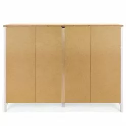 Ridgevalley Sideboard Bombita II - Weiß / Eiche Artisan Dekor 19 Ridgevalley Sideboard Bombita II - Weiß / Eiche Artisan Dekor -Büromöbel Verkaufsgeschäft 1000310614 211118 060556000132 DETAILS P000000001000310614