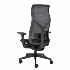 Fredriks Bürostuhl Sanda - Mesh / Kunststoff - Schwarz 22 Fredriks Bürostuhl Sanda - Mesh / Kunststoff - Schwarz -Büromöbel Verkaufsgeschäft 1000310648 220819 034 DETAILS P000000001000310648