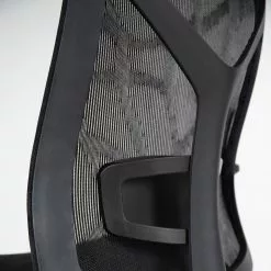 Fredriks Bürostuhl Sanda - Mesh / Kunststoff - Schwarz 25 Fredriks Bürostuhl Sanda - Mesh / Kunststoff - Schwarz -Büromöbel Verkaufsgeschäft 1000310648 220819 037 DETAILS P000000001000310648