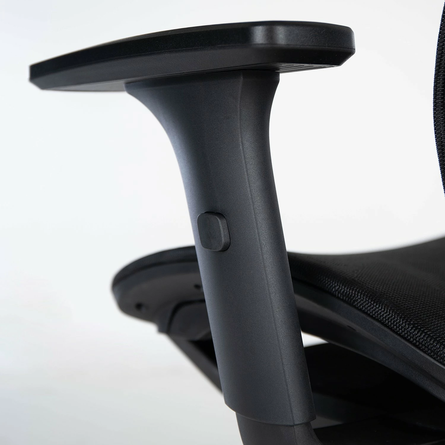 Fredriks Bürostuhl Sanda - Mesh / Kunststoff - Schwarz 13 Fredriks Bürostuhl Sanda - Mesh / Kunststoff - Schwarz – Bild 11