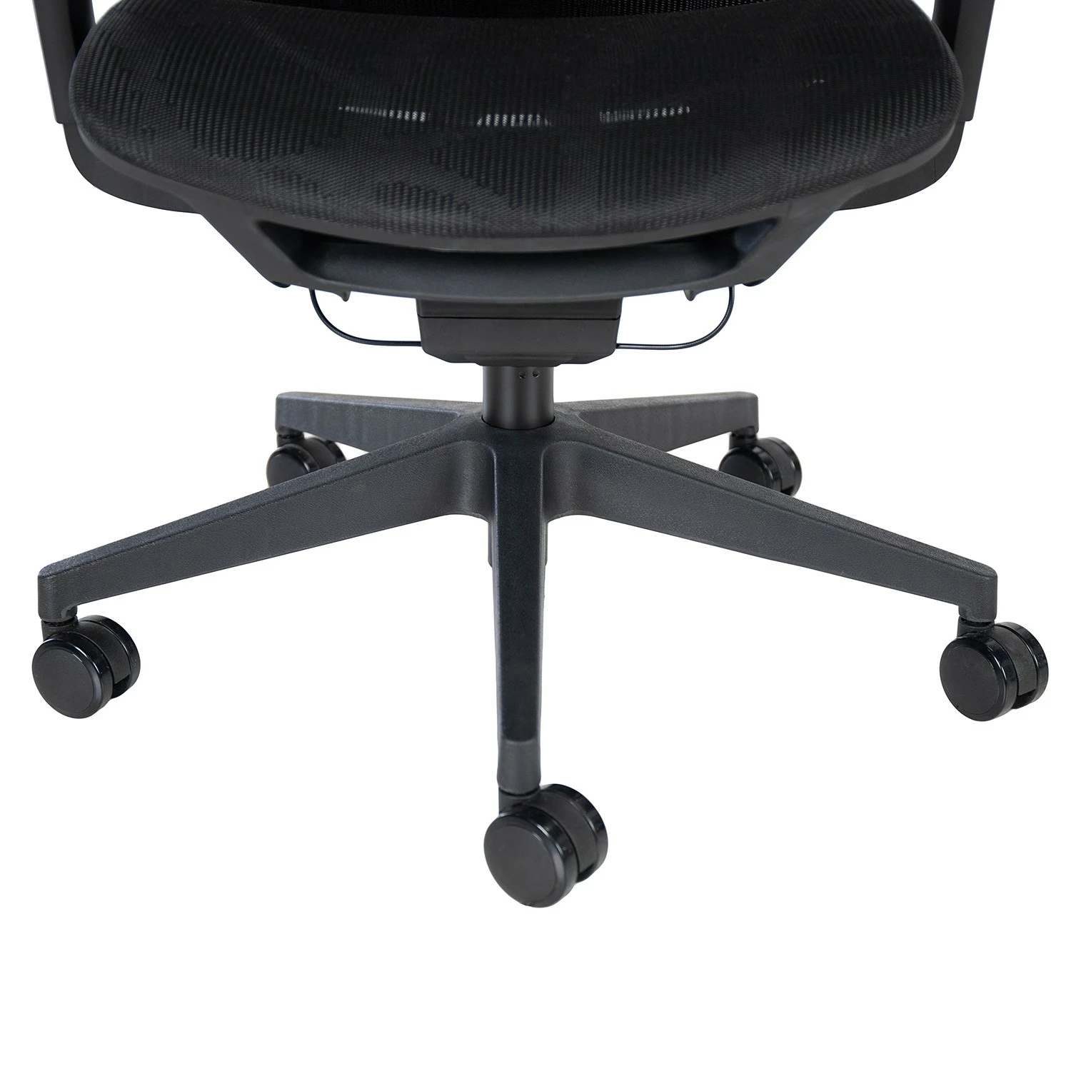 Fredriks Bürostuhl Sanda - Mesh / Kunststoff - Schwarz 15 Fredriks Bürostuhl Sanda - Mesh / Kunststoff - Schwarz – Bild 13