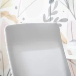 Fredriks Bürostuhl Ross - Hellgrau / Weiß -Büromöbel Verkaufsgeschäft 1000310652 220819 031 DETAILS P000000001000310652