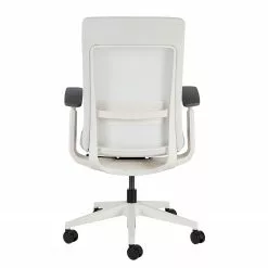 Fredriks Bürostuhl Ross - Hellgrau / Weiß -Büromöbel Verkaufsgeschäft 1000310652 220825 034 DETAILS P000000001000310652