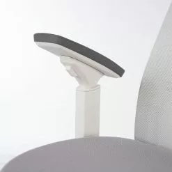 Fredriks Bürostuhl Ross - Hellgrau / Weiß -Büromöbel Verkaufsgeschäft 1000310652 220825 036 DETAILS P000000001000310652