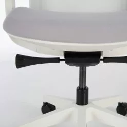 Fredriks Bürostuhl Ross - Hellgrau / Weiß -Büromöbel Verkaufsgeschäft 1000310652 220825 039 DETAILS P000000001000310652