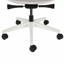 Fredriks Bürostuhl Ross - Hellgrau / Weiß -Büromöbel Verkaufsgeschäft 1000310652 220825 040 DETAILS P000000001000310652