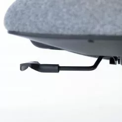 Fredriks Bürostuhl Rune - Lichtgrau -Büromöbel Verkaufsgeschäft 1000310653 220826 038 DETAILS P000000001000310653