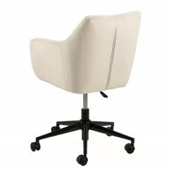 Mørteens Bürodrehstuhl Nicholas III - Samt / Metall - Creme 17 Mørteens Bürodrehstuhl Nicholas III - Samt / Metall - Creme -Büromöbel Verkaufsgeschäft 1000311689 211125 16004000058 DETAILS P000000001000311689