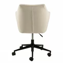 Mørteens Bürodrehstuhl Nicholas III - Samt / Metall - Creme 18 Mørteens Bürodrehstuhl Nicholas III - Samt / Metall - Creme -Büromöbel Verkaufsgeschäft 1000311689 211125 16004000064 DETAILS P000000001000311689