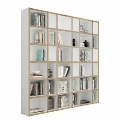 Loftscape Regal Emporior XVII - Wildeiche Dekor - Breite: 216 cm