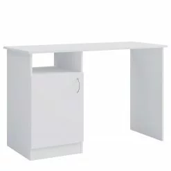 VCM Computertisch Desas - Weiß