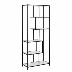 Red Living Regal Coogee I - Weiß - Höhe: 185 cm