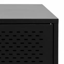 Norrwood Sideboard Cascavel II - Metall - Schwarz -Büromöbel Verkaufsgeschäft 1000315203 211214 11594200225 DETAILS P000000001000315203