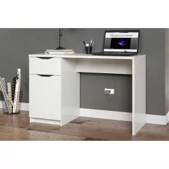 Trendteam Schreibtisch Basix - Weiß -Büromöbel Verkaufsgeschäft 1000325253 220118 14280200081 MOOD DETAILS P000000001000325253 mood