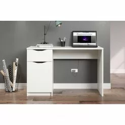 Trendteam Schreibtisch Basix - Weiß -Büromöbel Verkaufsgeschäft 1000325253 220118 14280200083 MOOD DETAILS P000000001000325253 mood