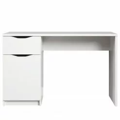 Trendteam Schreibtisch Basix - Weiß -Büromöbel Verkaufsgeschäft 1000325253 220118 14280200092 DETAILS P000000001000325253