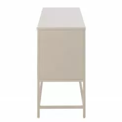 Norrwood Sideboard Cascavel - Metall - Matt Sand -Büromöbel Verkaufsgeschäft 1000326399 220310 050 DETAILS P000000001000326399