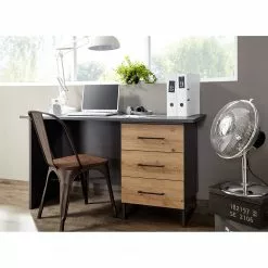 Rauch Orange Schreibtisch Butte - Eiche Artisan Dekor - Schublade rechts 13 Rauch Orange Schreibtisch Butte - Eiche Artisan Dekor - Schublade rechts -Büromöbel Verkaufsgeschäft 1000326435 220128 13090000020 MOOD DETAILS P000000001000326435 mood