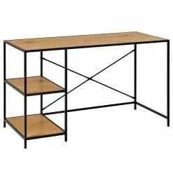 Red Living Schreibtisch Coogee IV - Wildeiche Dekor