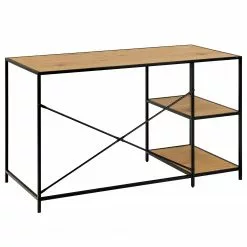 Red Living Schreibtisch Coogee IV - Wildeiche Dekor 15 Red Living Schreibtisch Coogee IV - Wildeiche Dekor -Büromöbel Verkaufsgeschäft 1000329344 220223 040 DETAILS P000000001000329344