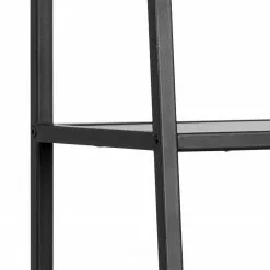 Red Living Schreibtisch-Kombination Coogee - Esche Schwarz Dekor -Büromöbel Verkaufsgeschäft 1000329349 220223 070 DETAILS P000000001000329349