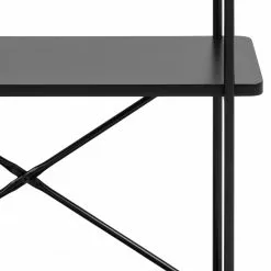 Red Living Regal Visby - Schwarz -Büromöbel Verkaufsgeschäft 1000329350 220223 070 DETAILS P000000001000329350