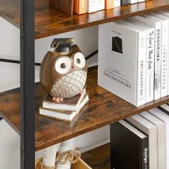 Red Living Regal Leesville VIII - Braun / Schwarz -Büromöbel Verkaufsgeschäft 1000329421 220203 16155500022 MOOD DETAILS P000000001000329421 mood