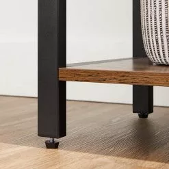 Red Living Regal Leesville VIII - Braun / Schwarz -Büromöbel Verkaufsgeschäft 1000329421 220203 16155500023 MOOD DETAILS P000000001000329421 mood