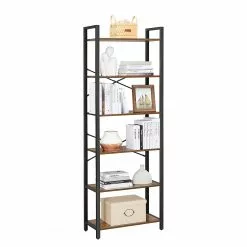 Red Living Regal Leesville VIII - Braun / Schwarz -Büromöbel Verkaufsgeschäft 1000329421 220203 16155500030 DETAILS P000000001000329421