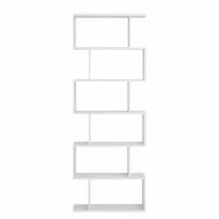 Red Living Regal Cottondale - Weiß -Büromöbel Verkaufsgeschäft 1000329426 220203 1615570030 DETAILS P000000001000329426