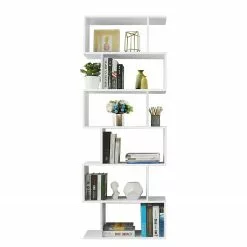 Red Living Regal Cottondale - Weiß -Büromöbel Verkaufsgeschäft 1000329426 220203 1615570040 DETAILS P000000001000329426