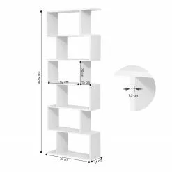 Red Living Regal Cottondale - Weiß -Büromöbel Verkaufsgeschäft 1000329426 220203 16155700500 SKETCH DETAILS P000000001000329426 sketch