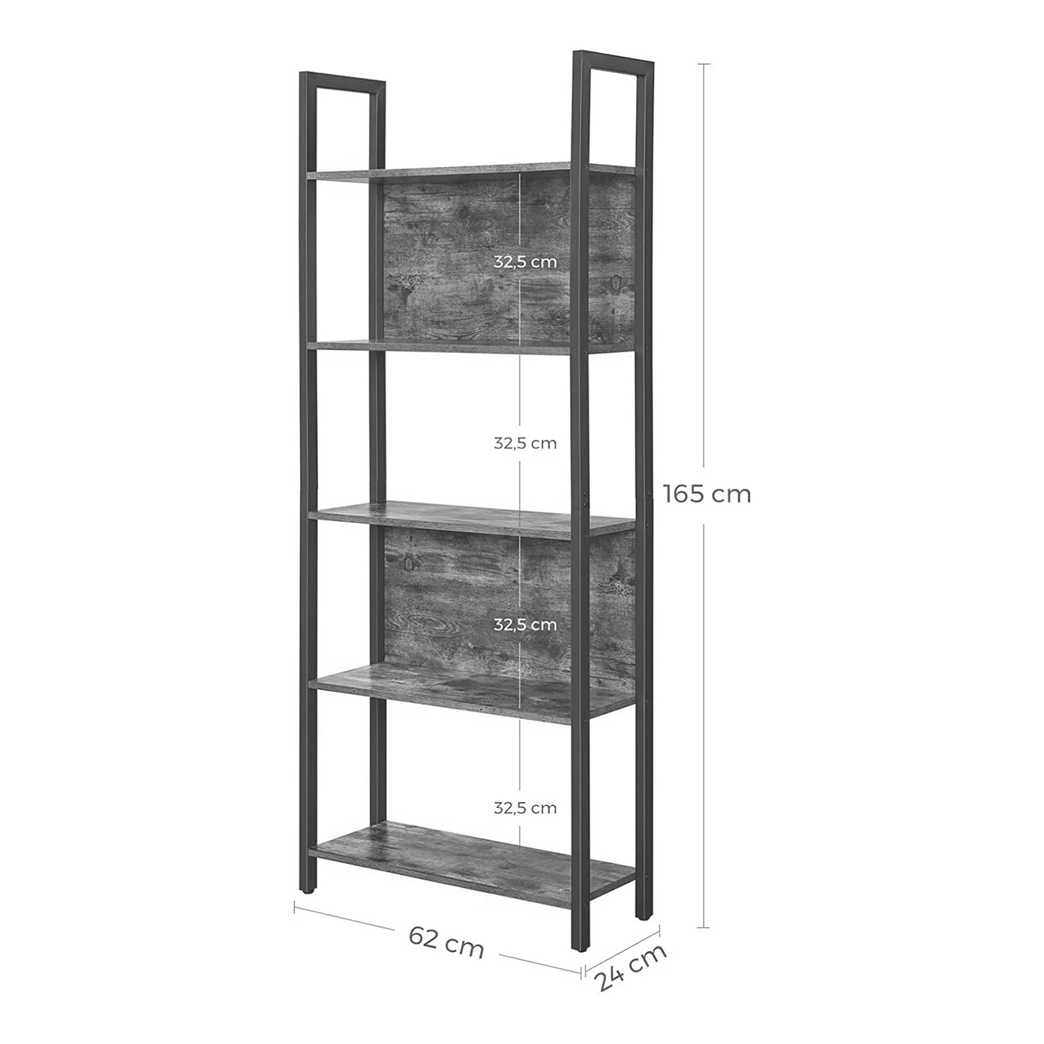 Red Living Regal Leesville VII - Braun 11 Red Living Regal Leesville VII - Braun – Bild 9