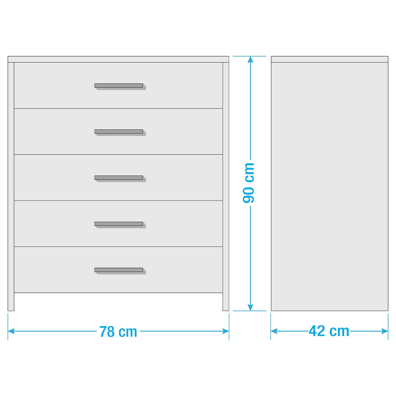 Ars Natura Kommode Travo 6 Ars Natura Kommode Travo – Bild 4