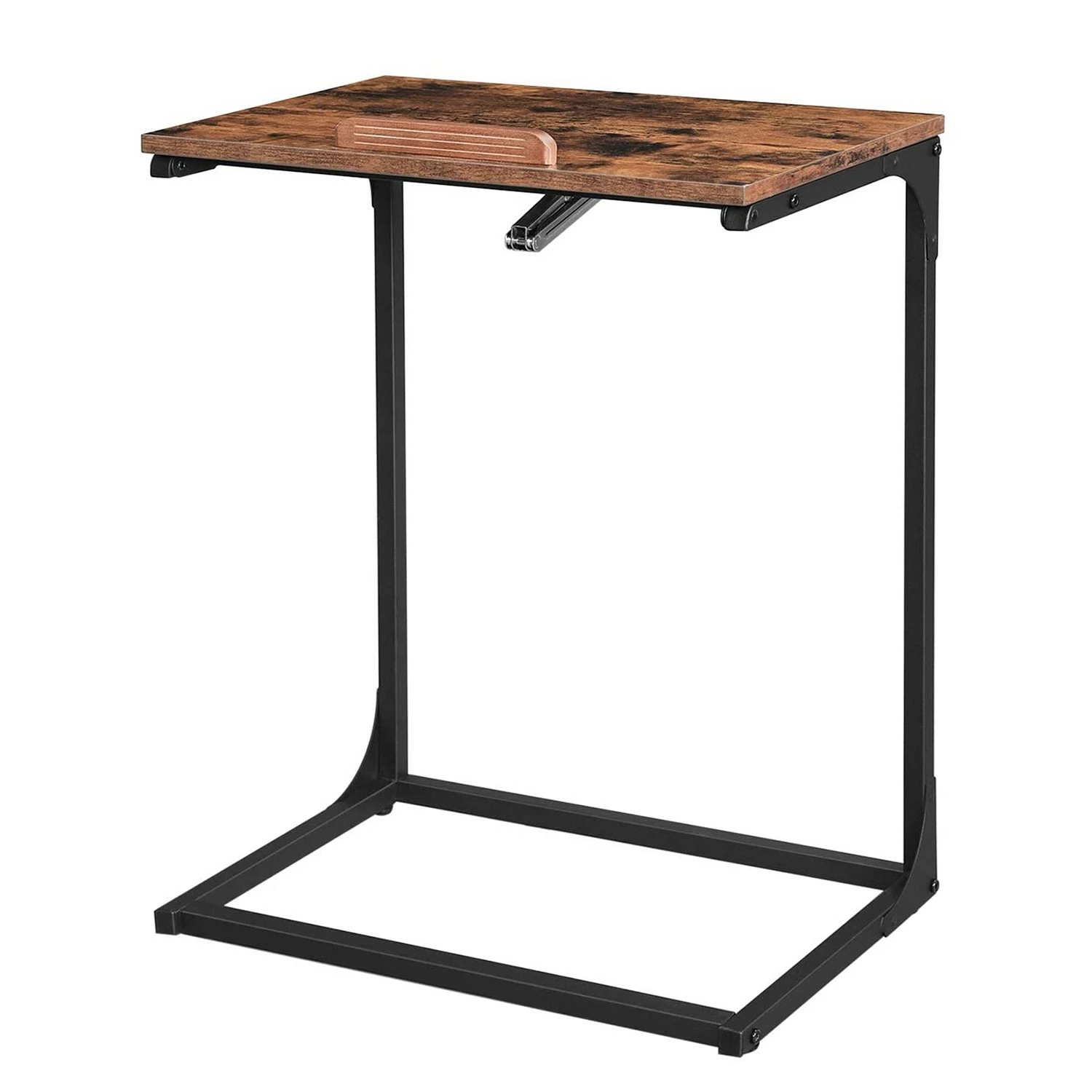 Red Living Laptoptisch Buxy - Eiche Rustikal Dekor / Schwarz 3 Red Living Laptoptisch Buxy - Eiche Rustikal Dekor / Schwarz