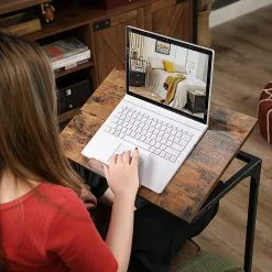 Red Living Laptoptisch Buxy - Eiche Rustikal Dekor / Schwarz 17 Red Living Laptoptisch Buxy - Eiche Rustikal Dekor / Schwarz -Büromöbel Verkaufsgeschäft 1000330250 220204 13344200023 MOOD DETAILS P000000001000330250 mood