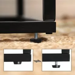 Red Living Laptoptisch Buxy - Eiche Rustikal Dekor / Schwarz 20 Red Living Laptoptisch Buxy - Eiche Rustikal Dekor / Schwarz -Büromöbel Verkaufsgeschäft 1000330250 220204 13344200050 DETAILS P000000001000330250