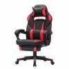 Loftscape Gaming Chair Moco XXL - Schwarz / Rot -Büromöbel Verkaufsgeschäft 1000330267 220204 1334450010 IMAGE P000000001000330267