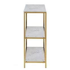 Fredriks Regal Katori II - Glas / Metall - Marmor Weiß Dekor / Gold 16 Fredriks Regal Katori II - Glas / Metall - Marmor Weiß Dekor / Gold -Büromöbel Verkaufsgeschäft 1000330565 220208 14503000040 DETAILS P000000001000330565