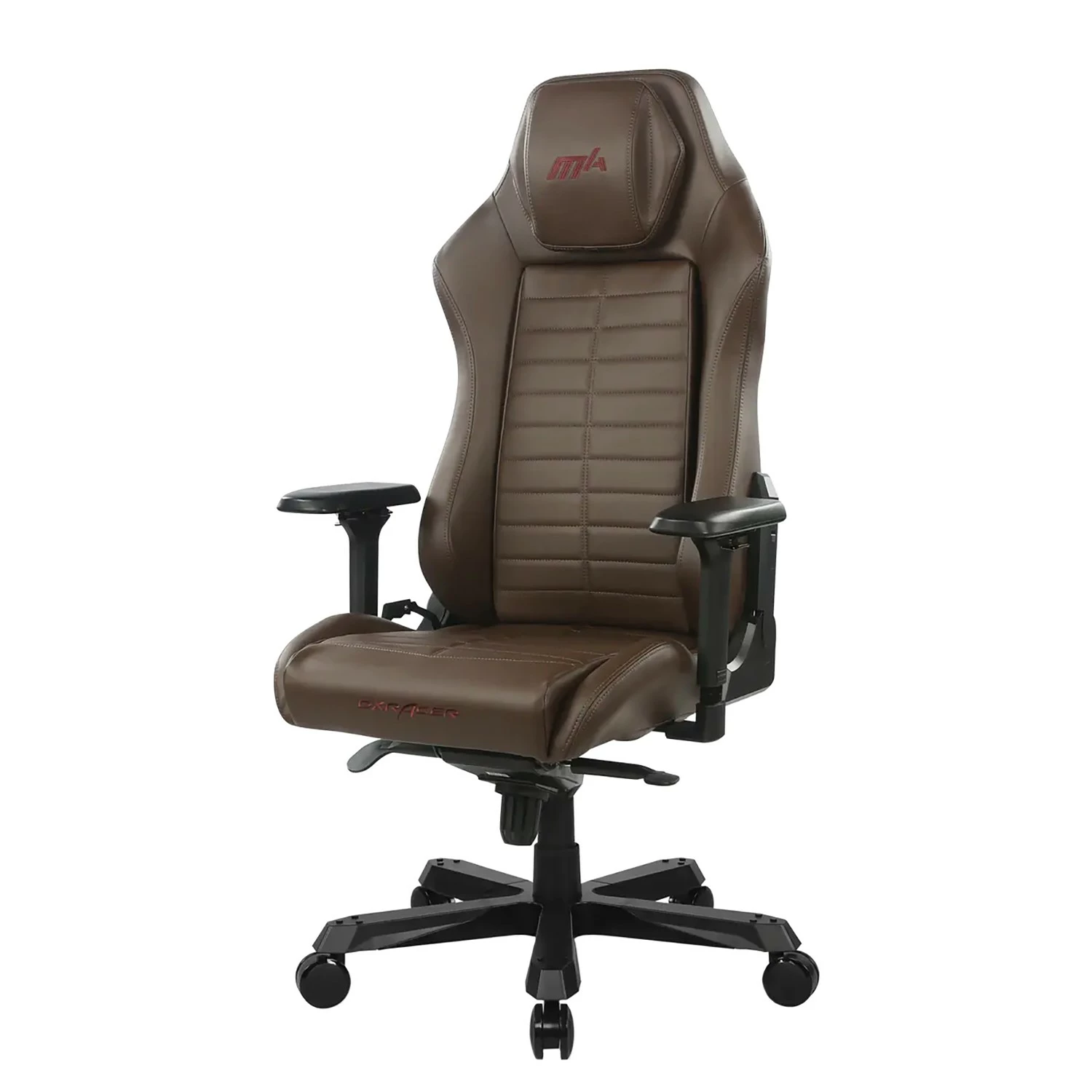 DXRacer Gaming Chair Master Racer - Braun 3 DXRacer Gaming Chair Master Racer - Braun