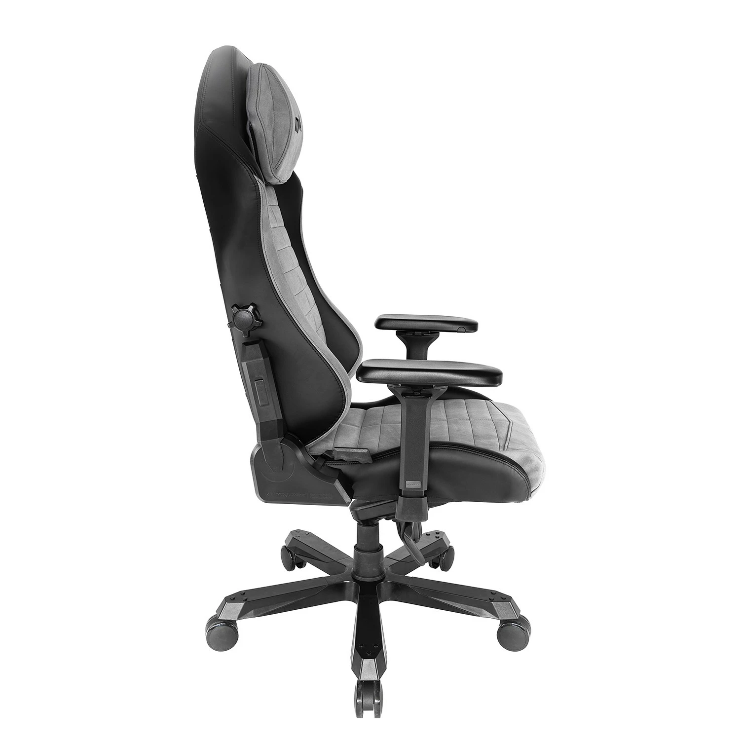 DXRacer Gaming Chair Master Racer II - Grau 7 DXRacer Gaming Chair Master Racer II - Grau – Bild 5