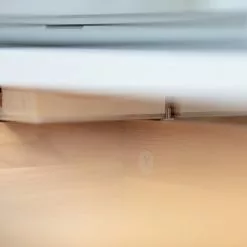 Mørteens Eckschreibtisch Ophelia - Weiß - Breite: 135 cm - Schublade rechts -Büromöbel Verkaufsgeschäft 1000332519 220211 060 DETAILS P000000001000332519