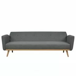 Norrwood Schlafsofa Shorwell - Strukturstoff - Grau -Büromöbel Verkaufsgeschäft 1000339552 220329 035 DETAILS P000000001000339552
