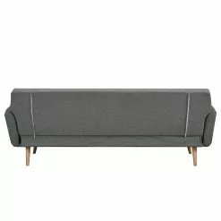 Norrwood Schlafsofa Shorwell - Strukturstoff - Grau -Büromöbel Verkaufsgeschäft 1000339552 220329 040 DETAILS P000000001000339552
