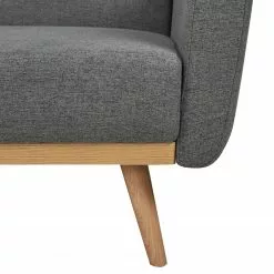 Norrwood Schlafsofa Shorwell - Strukturstoff - Grau -Büromöbel Verkaufsgeschäft 1000339552 220329 080 DETAILS P000000001000339552