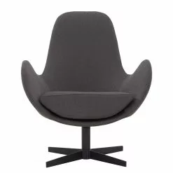 Loftscape Sessel Thika - Microfaser - Dunkelgrau -Büromöbel Verkaufsgeschäft 1000339555 220329 030 DETAILS P000000001000339555